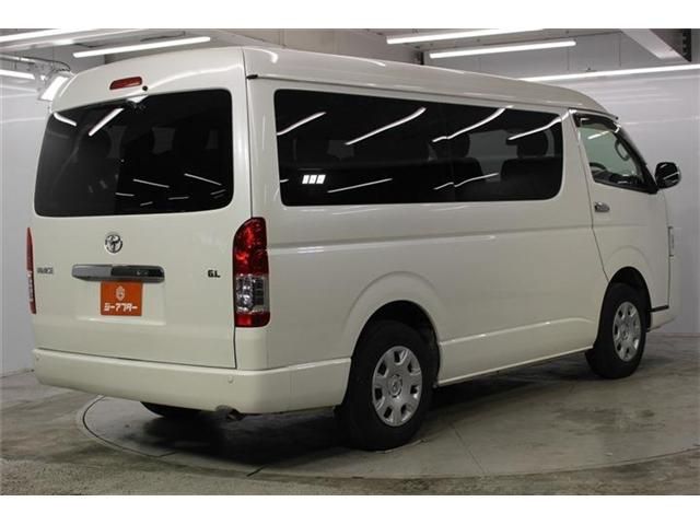 HIACE wagon 4WD