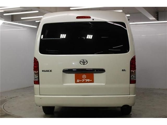 HIACE wagon 4WD