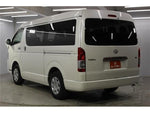 HIACE wagon 4WD