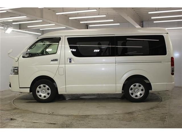 HIACE wagon 4WD