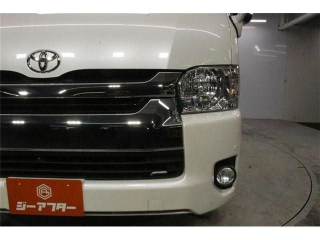 HIACE wagon 4WD