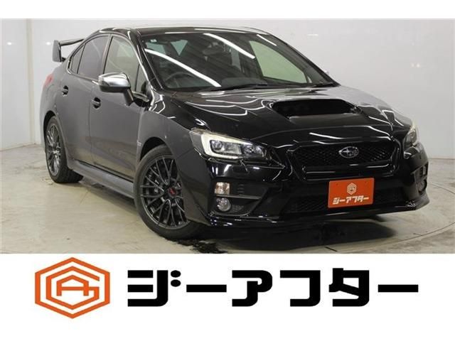 WRX STI