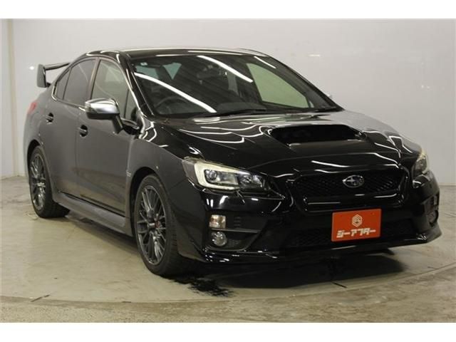 WRX STI