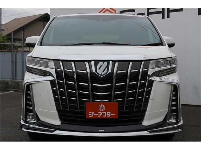 ALPHARD hybrid 4WD