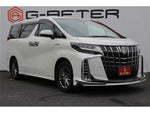 ALPHARD hybrid 4WD
