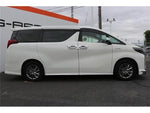 ALPHARD hybrid 4WD