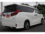 ALPHARD hybrid 4WD