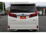 ALPHARD hybrid 4WD