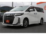 ALPHARD hybrid 4WD