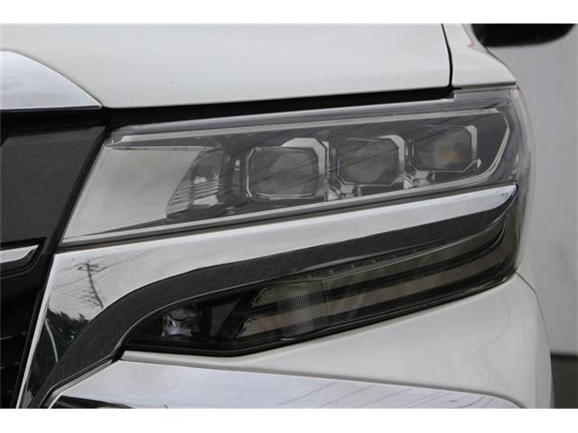 ALPHARD hybrid 4WD