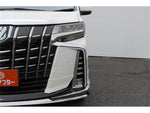 ALPHARD hybrid 4WD