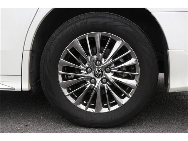 ALPHARD hybrid 4WD