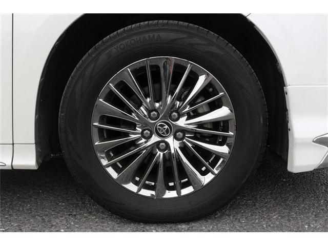 ALPHARD hybrid 4WD