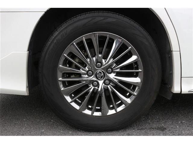 ALPHARD hybrid 4WD