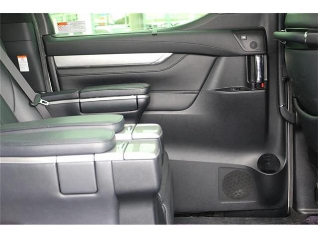 ALPHARD hybrid 4WD