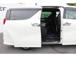 ALPHARD hybrid 4WD