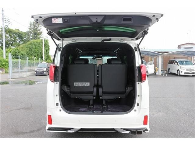 ALPHARD hybrid 4WD