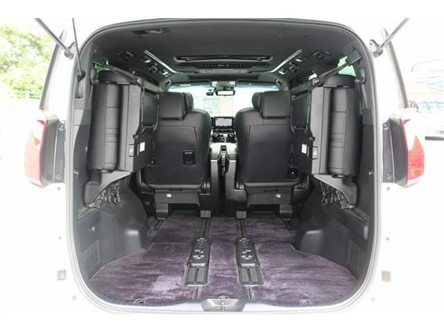ALPHARD hybrid 4WD