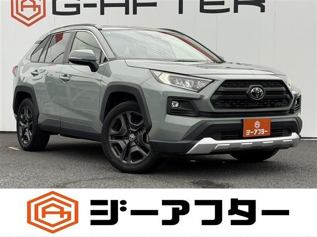 RAV4 4WD