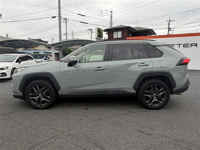 RAV4 4WD