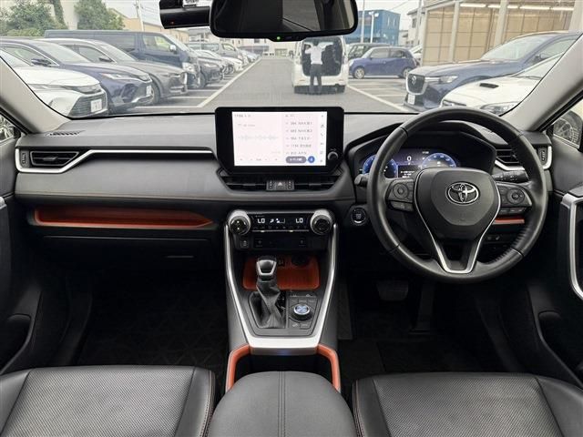 RAV4 4WD