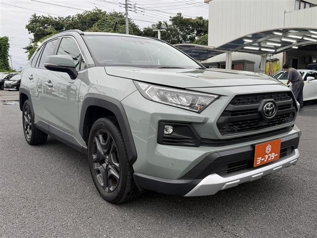 RAV4 4WD