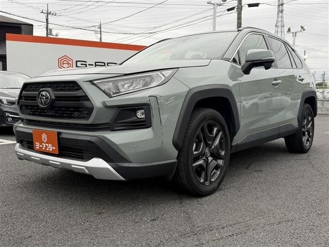 RAV4 4WD
