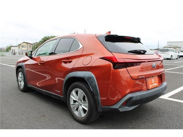 LEXUS UX250h