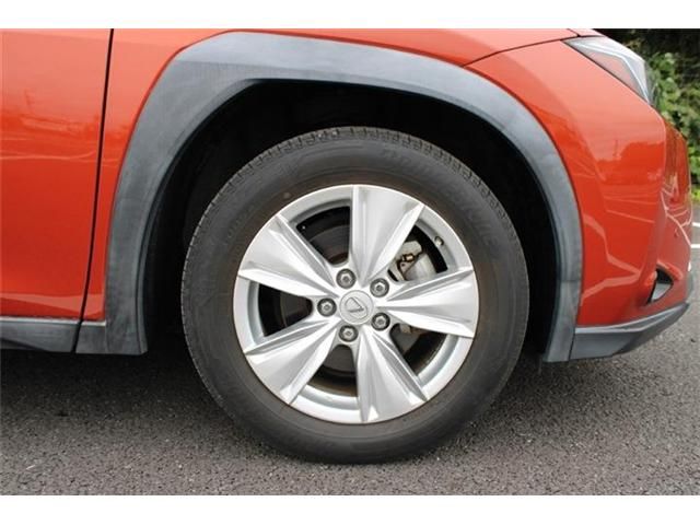 LEXUS UX250h