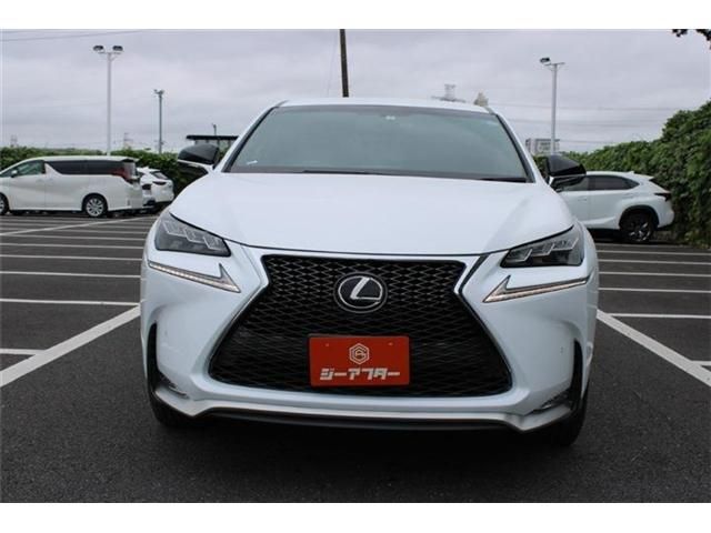 LEXUS NX200t