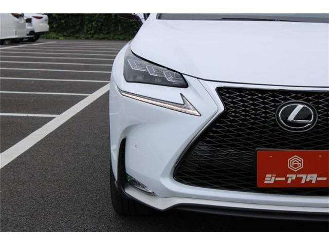 LEXUS NX200t