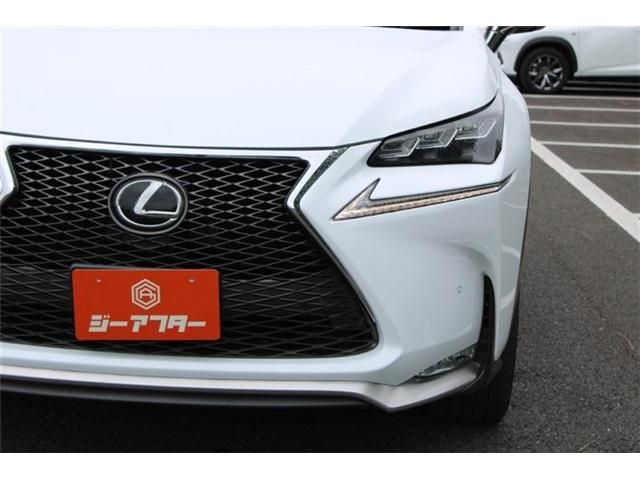 LEXUS NX200t
