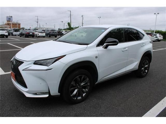 LEXUS NX200t
