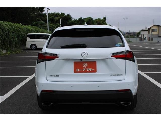 LEXUS NX200t
