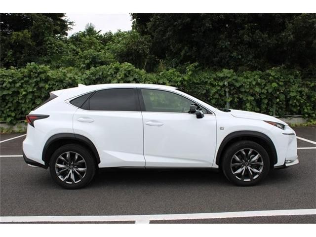 LEXUS NX200t