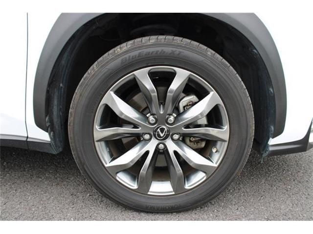 LEXUS NX200t