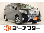 ALPHARD 4WD