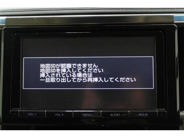 ALPHARD 4WD