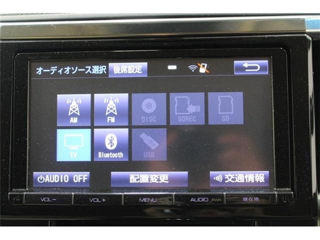 ALPHARD 4WD