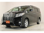ALPHARD 4WD