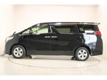 ALPHARD 4WD