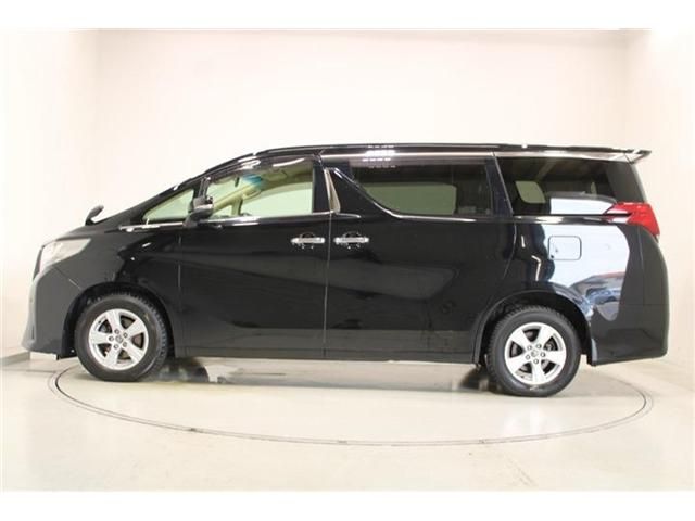 ALPHARD 4WD