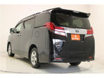 ALPHARD 4WD