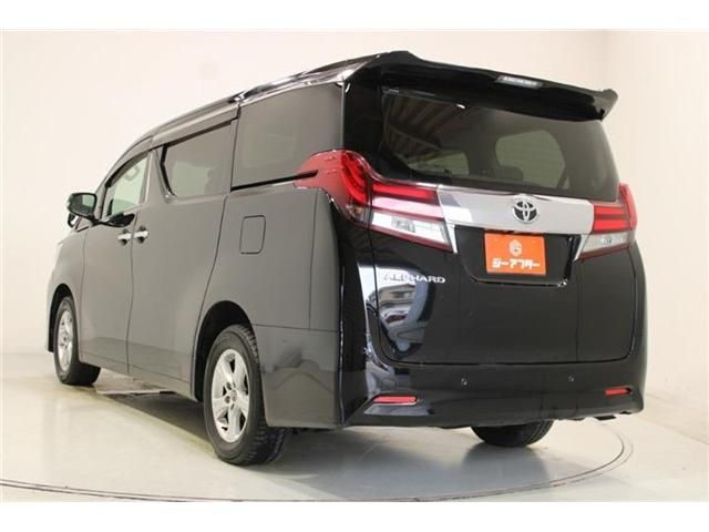 ALPHARD 4WD