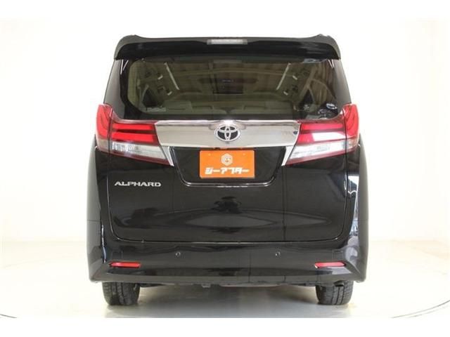 ALPHARD 4WD
