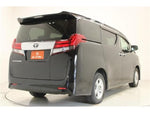 ALPHARD 4WD