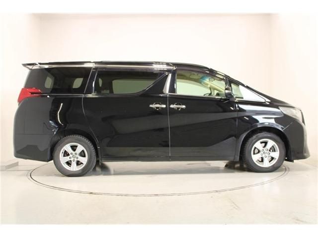 ALPHARD 4WD