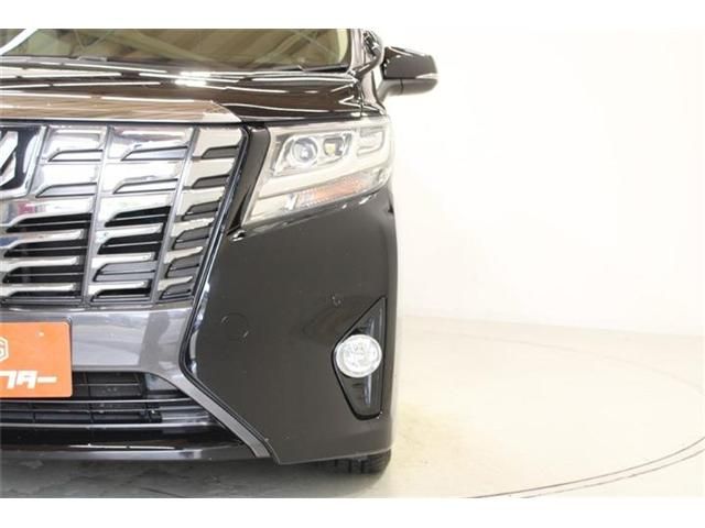 ALPHARD 4WD