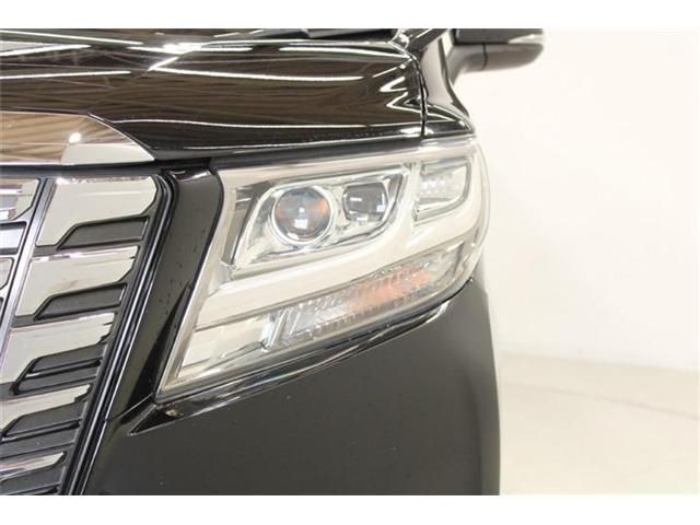 ALPHARD 4WD