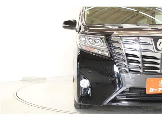 ALPHARD 4WD